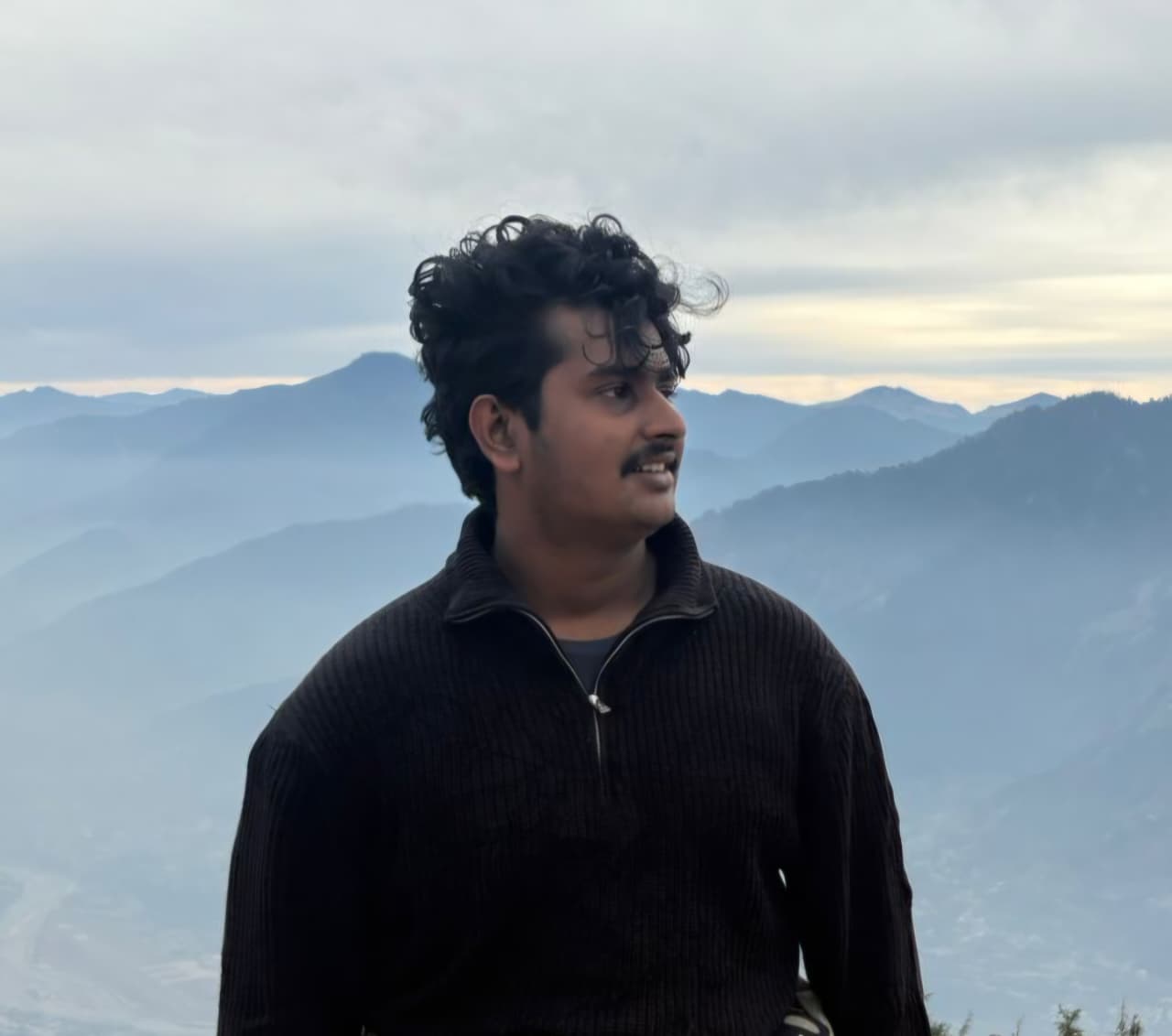 M Akhil P Raj